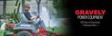 Gravely Power Equipment: Click here to view our showcase!