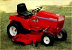 Riding Gravely